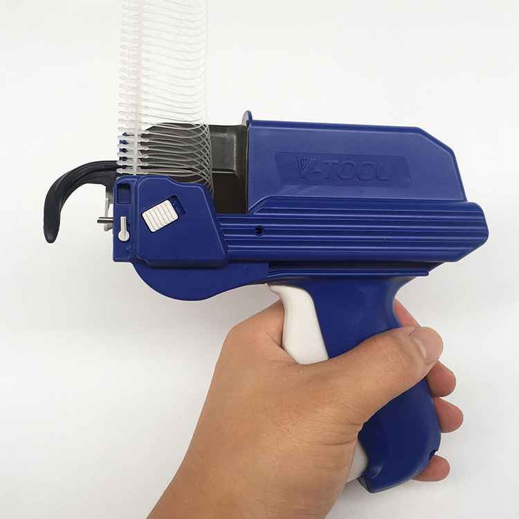 THQ001 Tagging Loop Fastener Tool for Leathercraft