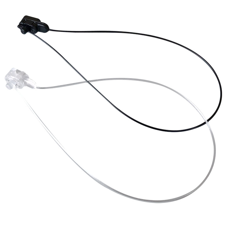 THQJZ001 Tagging Loop Plastic Needles for Leathercraft