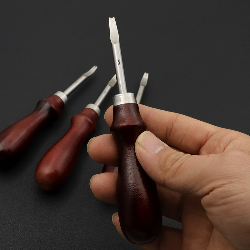 XBQ001 Leather Edge Beveler for Leathercraft