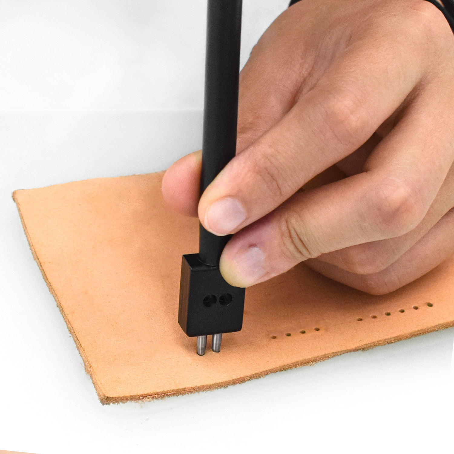 YKC001 Round Hole Punch for Leathercraft