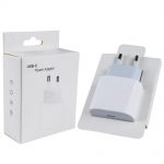 EL003 66W USB-C PD Charger with USB-C Cable - product view