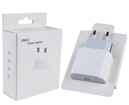 EL003 66W USB-C PD Charger with USB-C Cable - product view