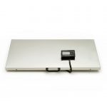 EL005 500 kg Stainless Steel Platform Scale for Parcel and Animal Weighing - product view