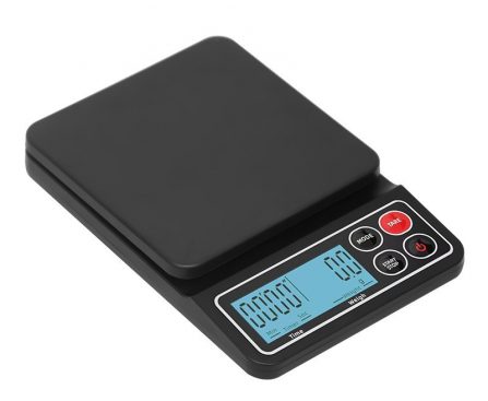 EL008 Digital Coffee Scale Collection with Timer for Pour-Over Brewing - product view