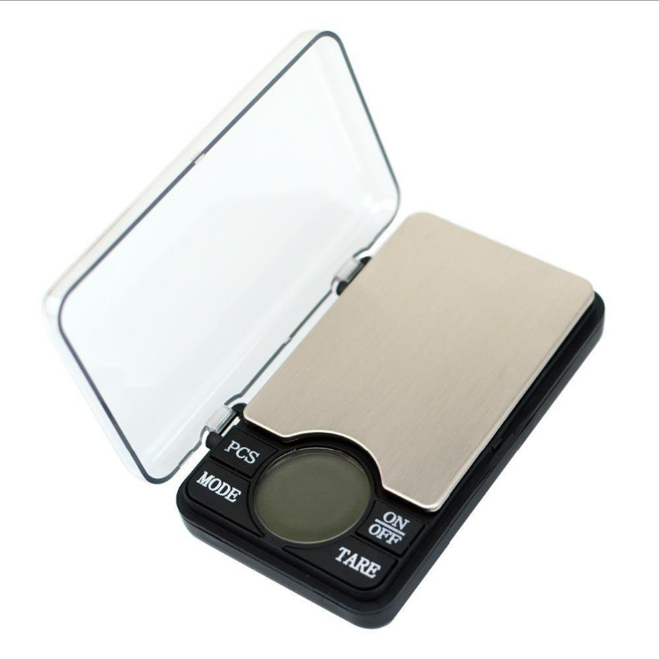 EL009 600 g Digital Pocket Jewelry Scale with 0.01 g Resolution - adjustable or application view